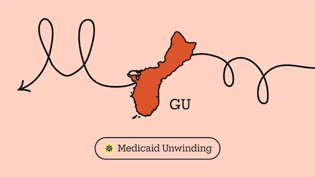 Health: Medicaid: medicaid rollback states GU