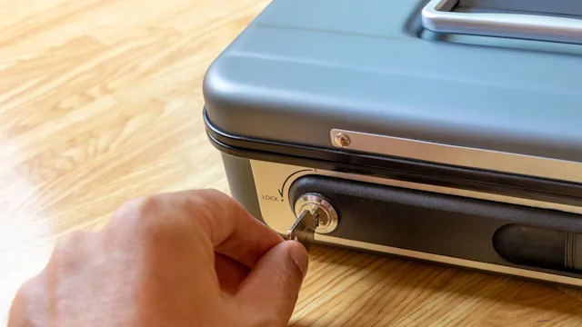 Medication education: key in lockbox 1332698137