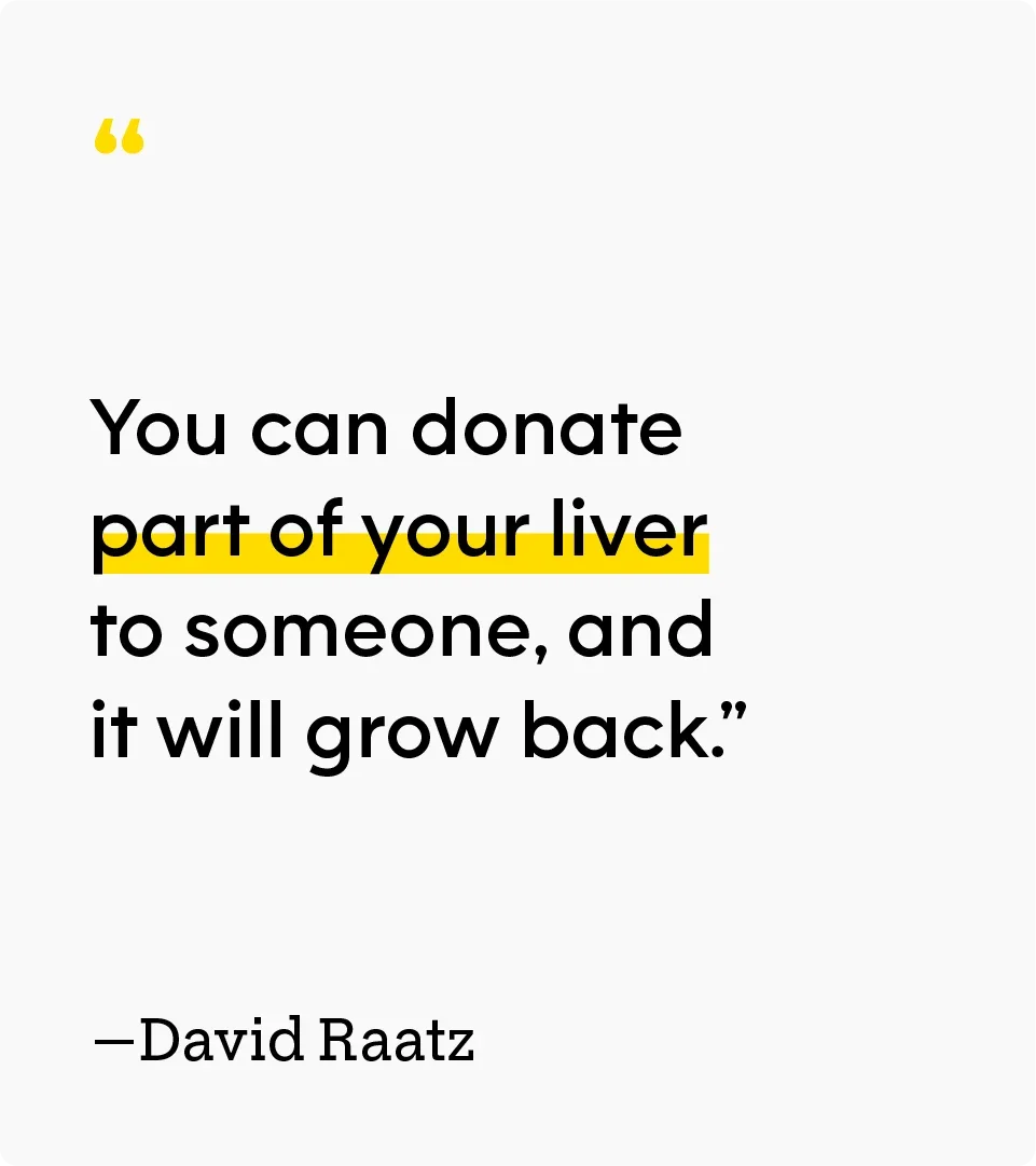 Health: Patient experiences: patient raatz quote quote 1a