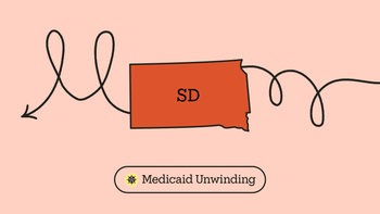 Medicaid: South Dakota: medicaid rollback states SD