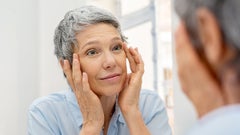 Adapalene (Differin) and tretinoin (Retin-A) are retinoids that can reduce the appearance of wrinkles. Adapalene may be less irritating than tretinoin according to some studies. 