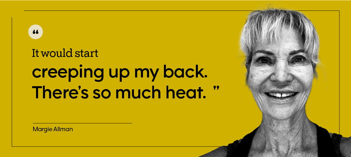 What Hot Flashes Feel Like 3 People Share Their Experiences GoodRx