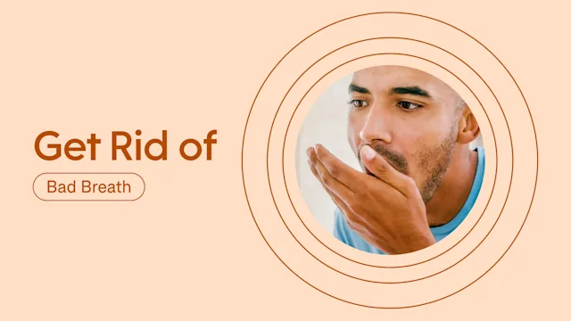 rid bad breath featured image