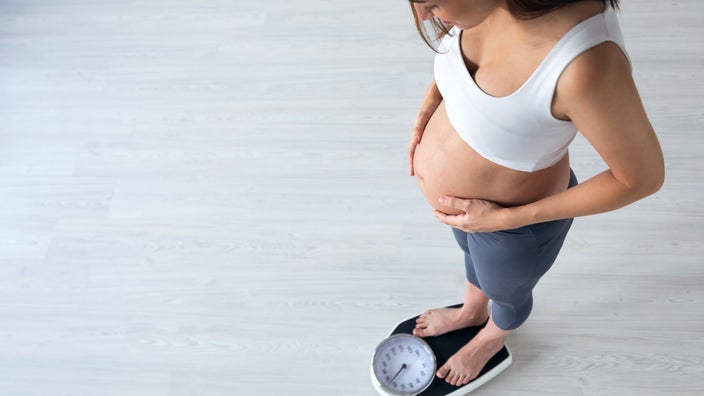 The Average Weight Gain From Pregnancy, According to Studies - GoodRx