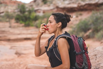 Health: Asthma: GettyImages 907903996