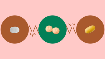 Pharmacy: drug interaction bupropion