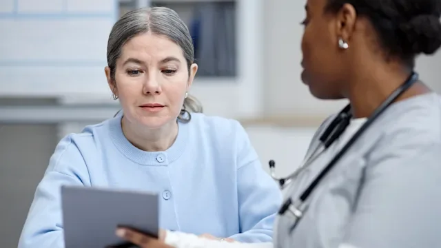 Personal Finance: HCP speaks to patient 2263329570