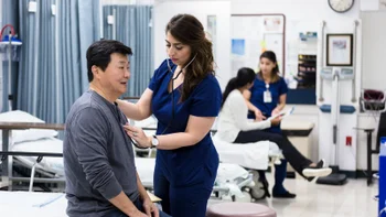 Health: RSV: patient stethoscope 1209225726