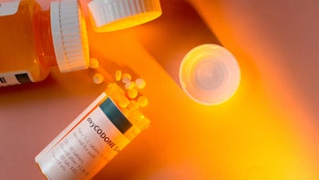 Health: Oxycodone: still life oxycodone 943810836