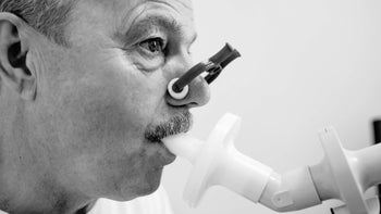 Health: COPD: GettyImages 1177318977 BW