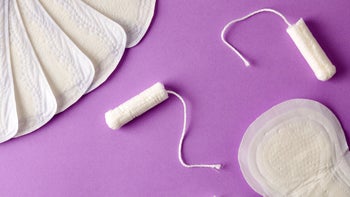 Health: Womens health: still life feminine products 1333517223