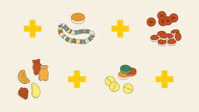 Safety: quiz candy medication-01