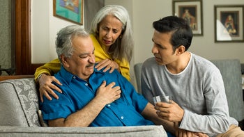 heart: comforting chest pain 1423520664