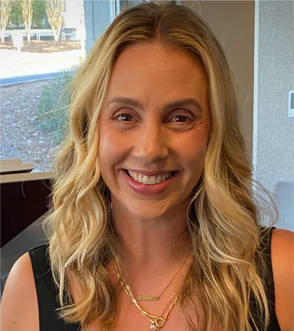 Colleen Oakley is pictured in a headshot.