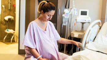 Health: Labor induction: GettyImages 1264005760