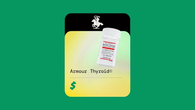 pf cost armourthyroid