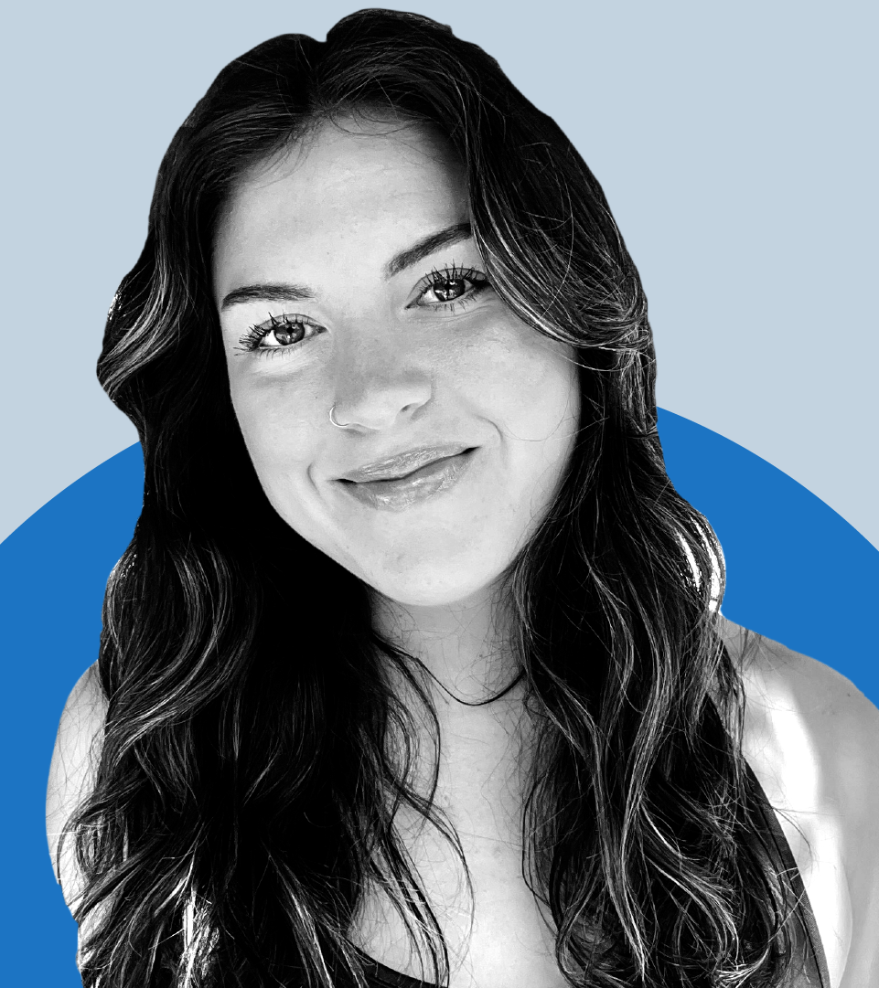 Halle Buttafuso is pictured in a headshot.