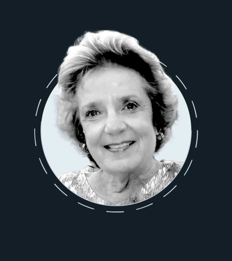Nanette Stark is pictured in a headshot.