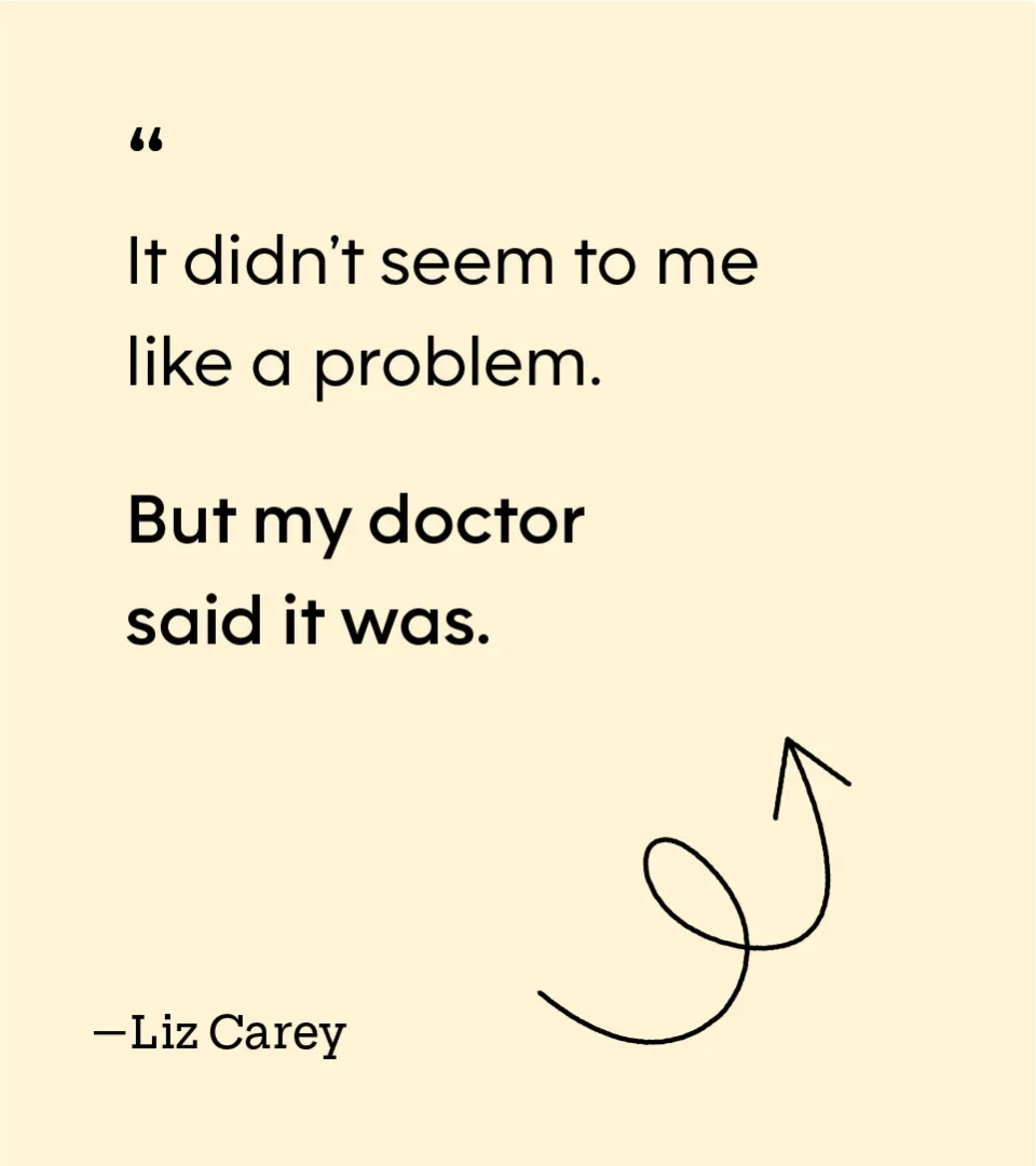 pex: alcohol use disorder: carey: my journey drinking-02