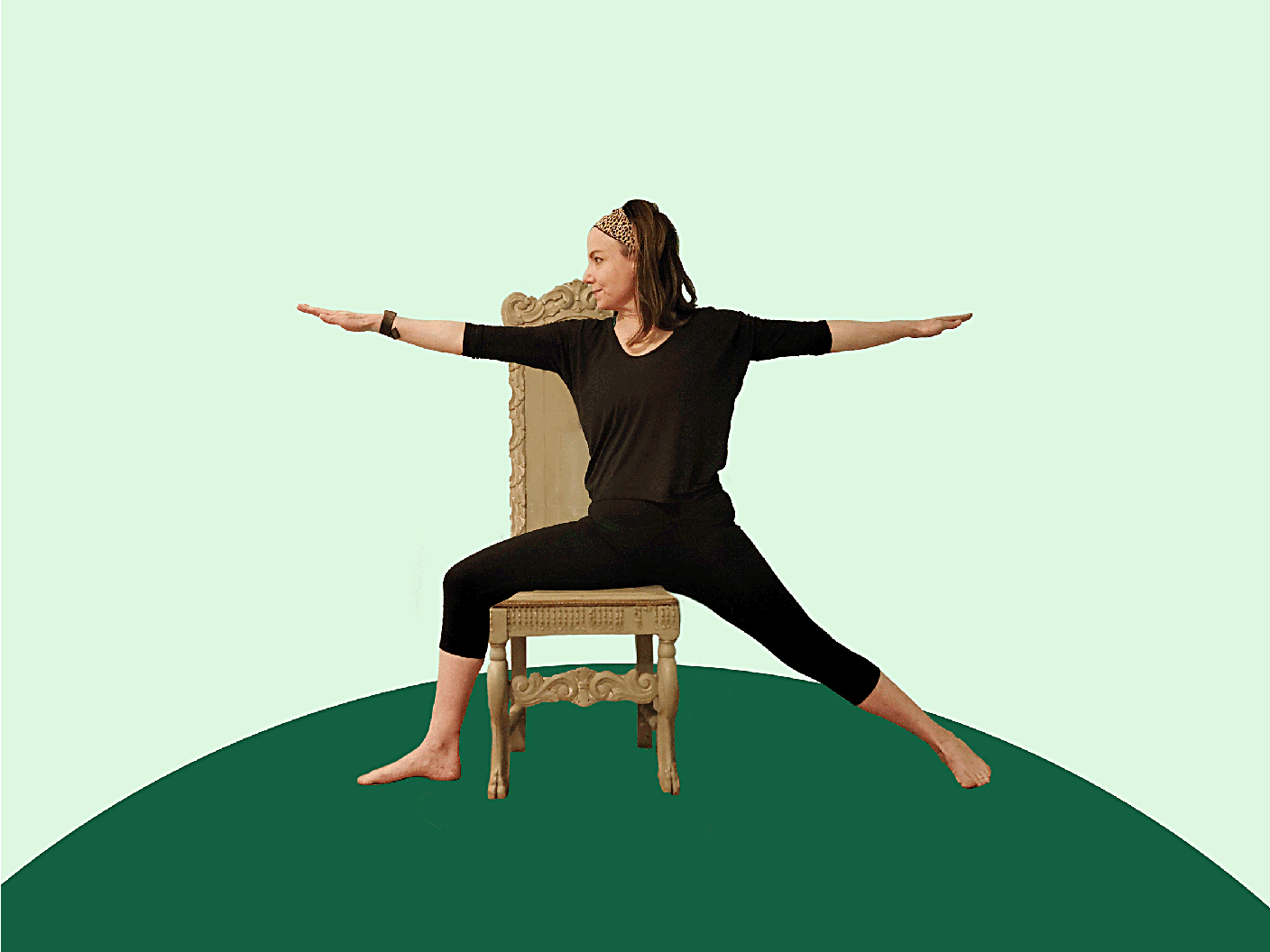 Chair Yoga Exercises for Seniors 10 Poses and Tips to Get You Started