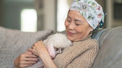 Pembrolizumab (Keytruda) is an immunotherapy medication that can treat several cancers including skin, lung, colon, and more. Here’s how Keytruda works.