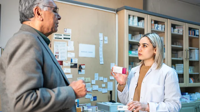 Why Are Certain Medications Dispensed in Their Original Containers?