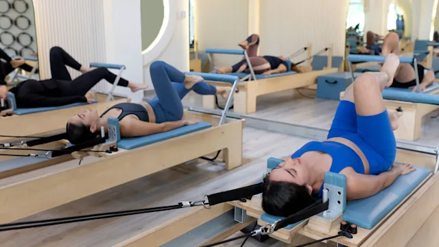 Movement-exercise: pialtes reformer class 1780502424