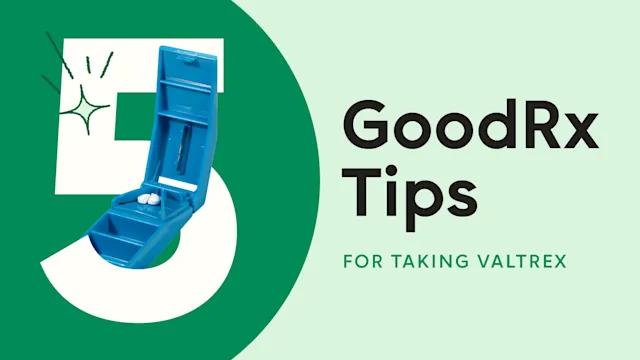 Valtrex for Shingles: How Long Does It Take to Work? (Plus 4 More Tips for Taking It)