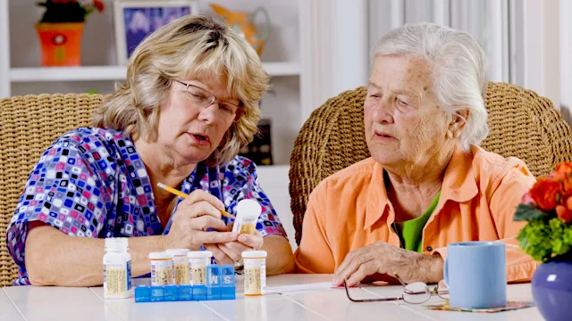 10 Medications That Are Dangerous to Stop Abruptly