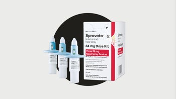 Pharmacy: UsSpravatoLargeBox3Devices Courtesy of Johnson & Johnson 2400