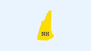 Health: COVID: New Hampshire
