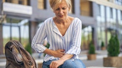 It’s safe for adults to take up to 660 mg of over-the-counter naproxen a day. Learn more about safe naproxen dosages here and signs of an overdose.