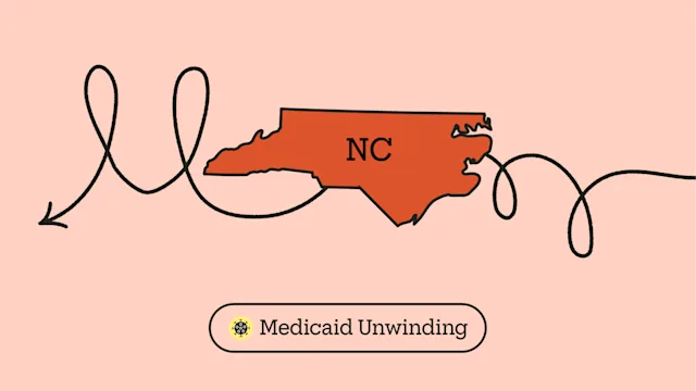 Medicaid: medicaid rollback states NC