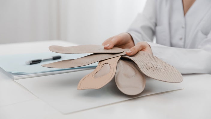Orthopedic Shoes, Orthotic Footwear and Inserts