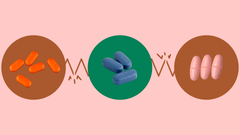 Truvada is a medication that prevents HIV. Antivirals and other drugs may interact with Truvada. Here are five Truvada interactions to know.