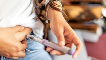 Health: Diabetes Type 1: GettyImages 1034620214 