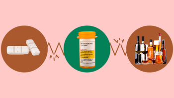 methadone: drug interaction methadone