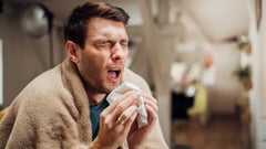 Most healthcare professionals don’t recommend taking cold medicines for longer than a week since prolonged use can raise the risk of serious side effects.