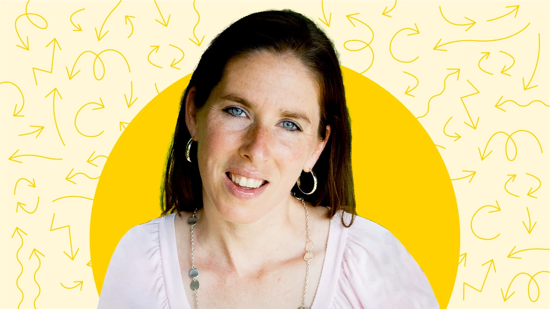 Portrait of Judi Ketteler, a freelance health writer.