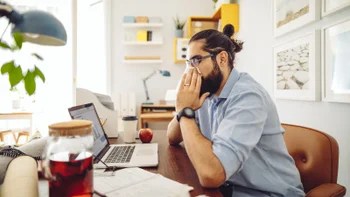 Health: Cold Symptoms: GettyImages 1153676882