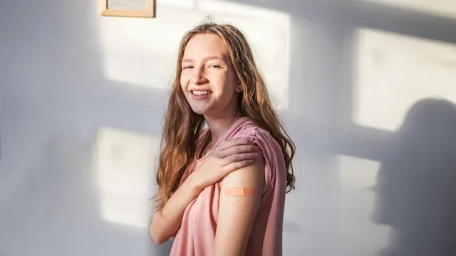 7 HPV Vaccine (Gardasil 9) Side Effects You Should Know About