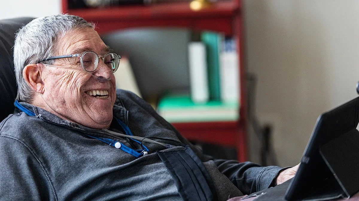 Health: COPD: GettyImages 1281506030