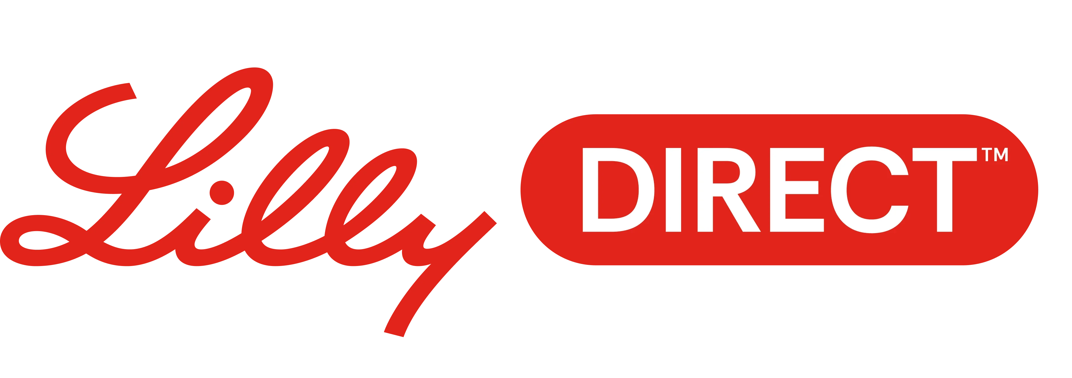 Red Eli Lilly Logo Transparent 