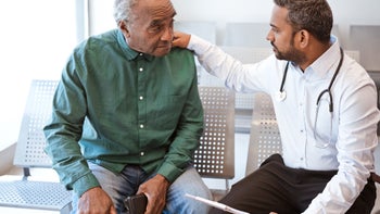 Health: Prostate Cancer: GettyImages 1136848442