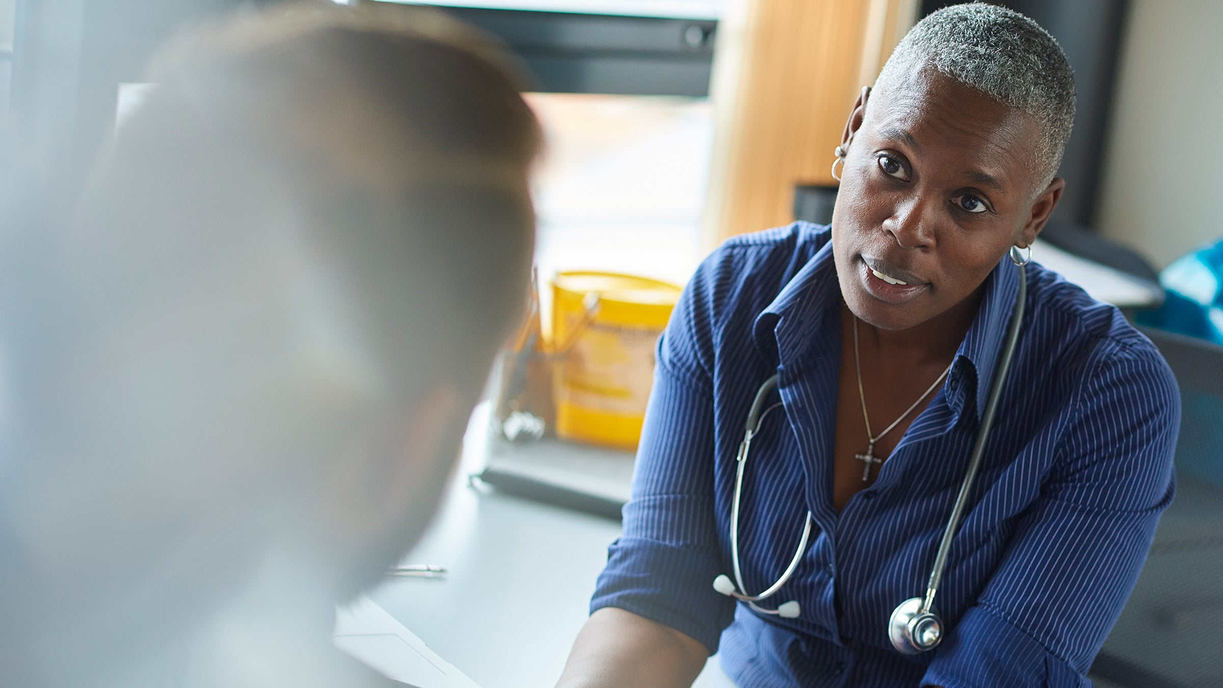 diabetes-type-2: medical consultation with a patient 1306213764