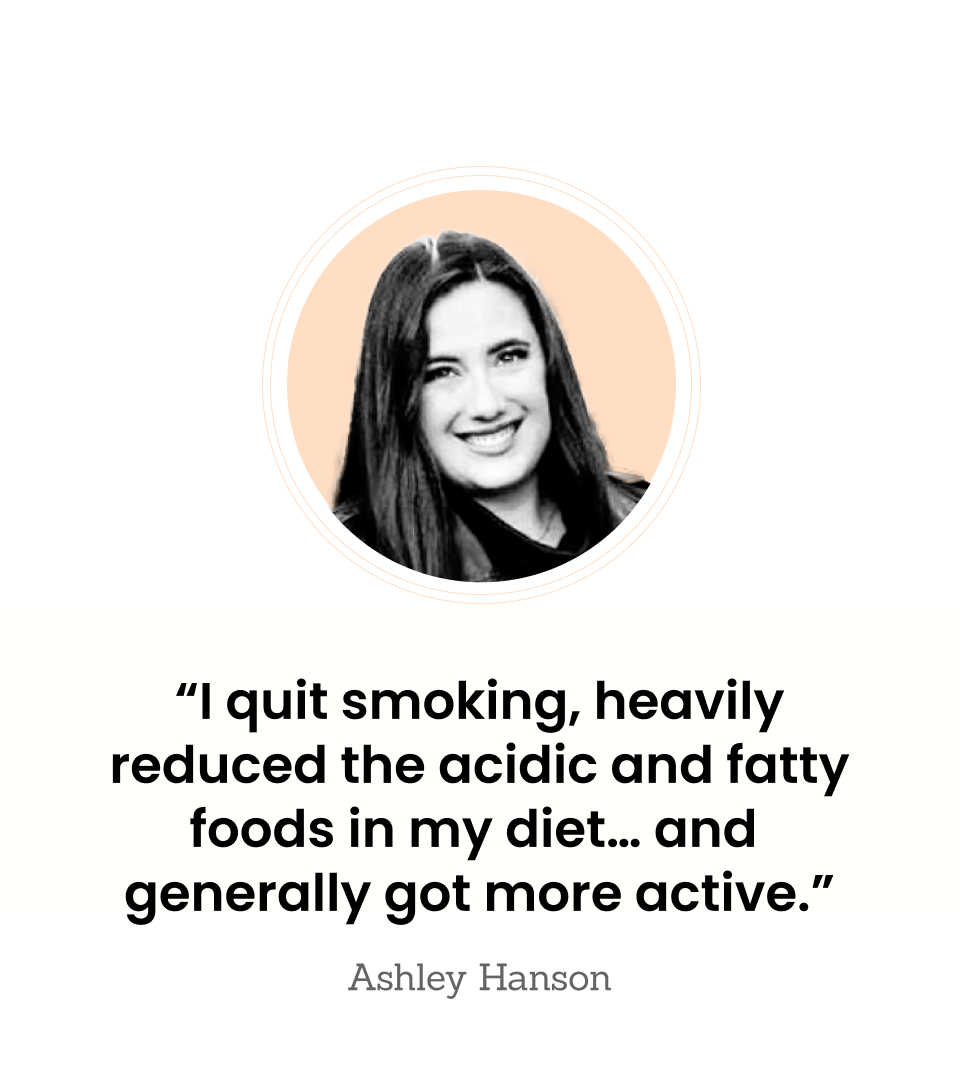 How to Get Rid of Heartburn Ways 4 People Found Relief GoodRx