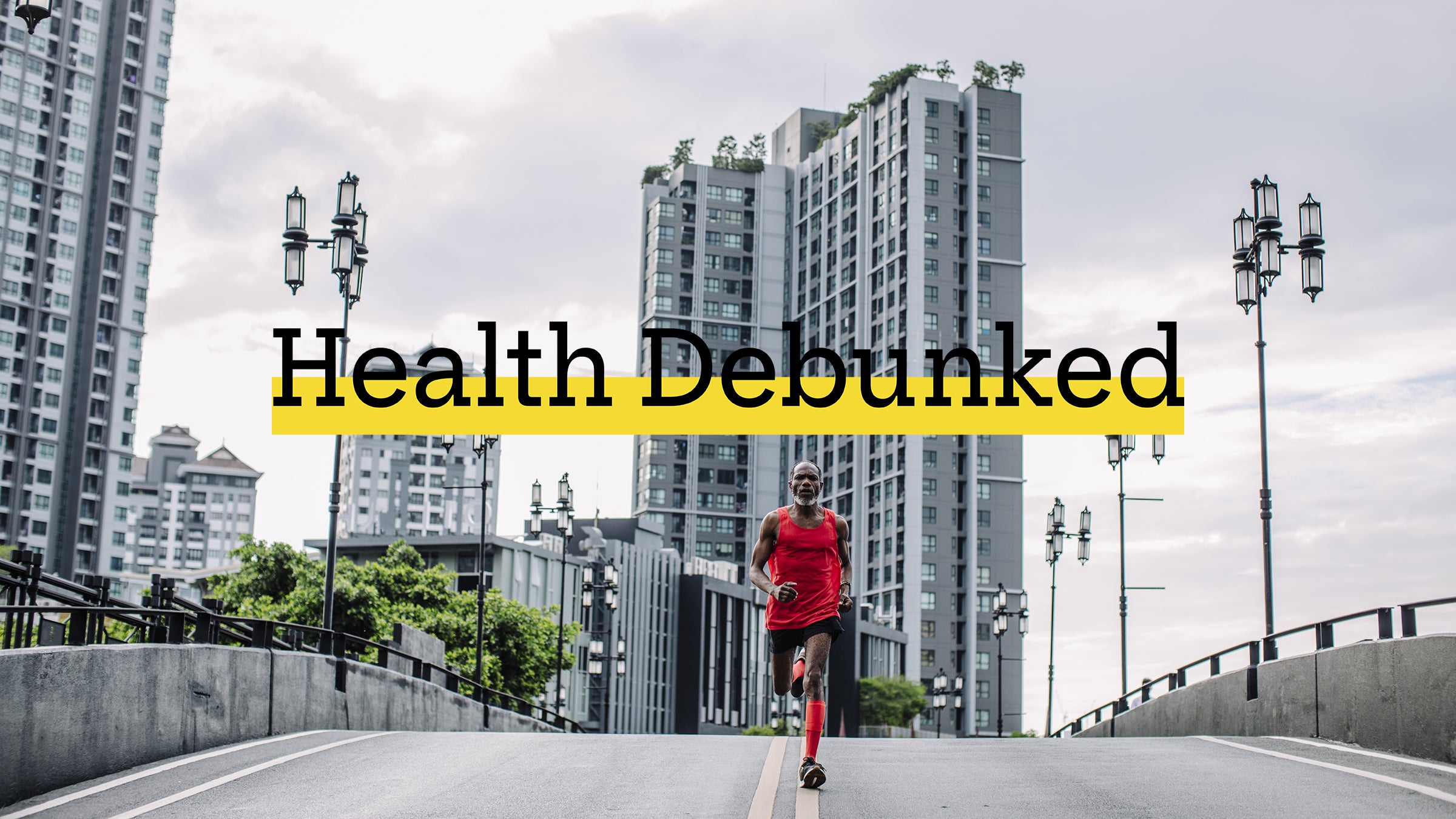 Running with bad knees sale
