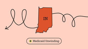Health: Medicaid: medicaid rollback states IN
