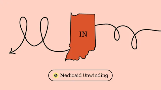 Health: Medicaid: medicaid rollback states IN