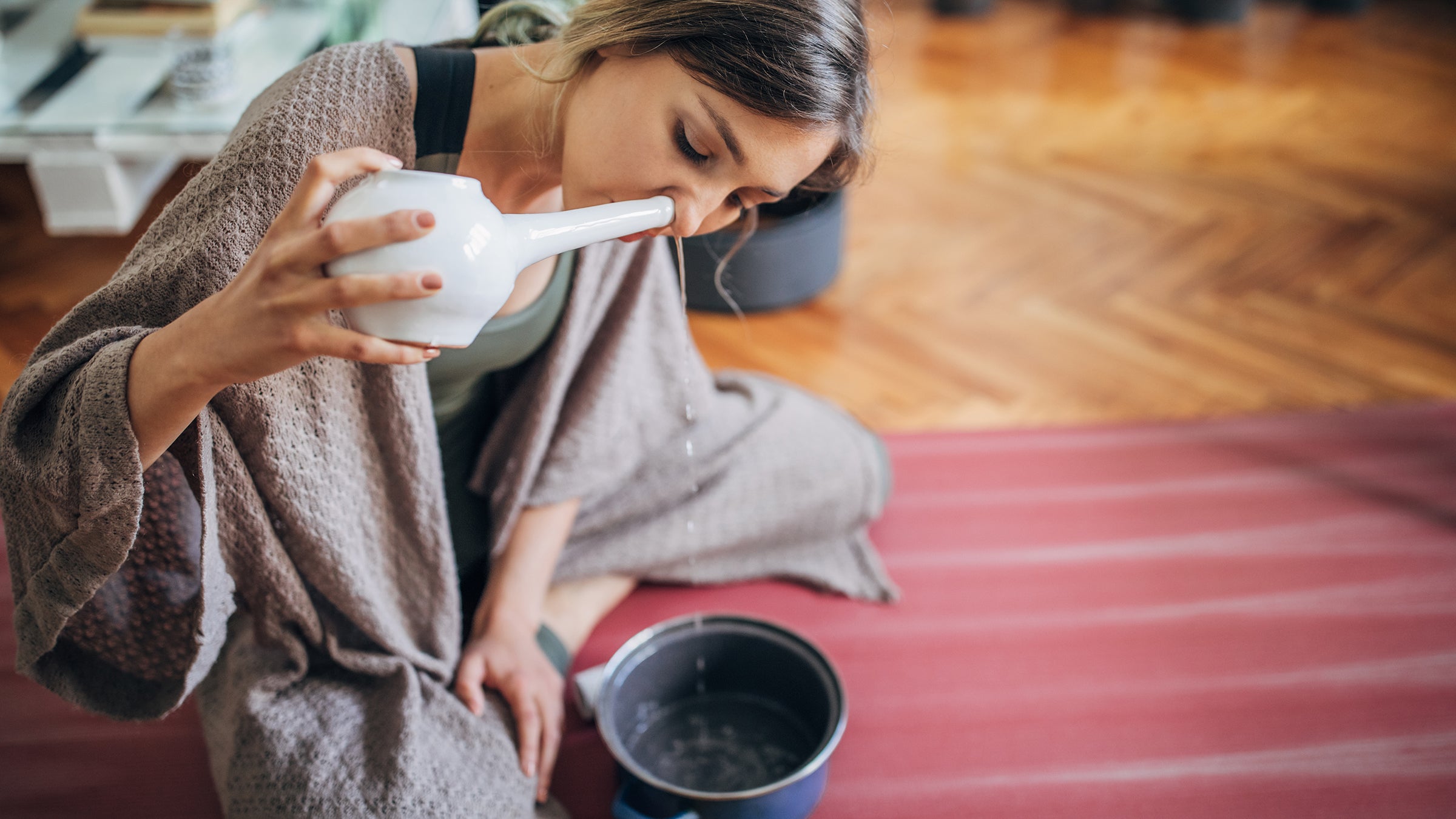 How to Use a Neti Pot for Sinus Relief GoodRx